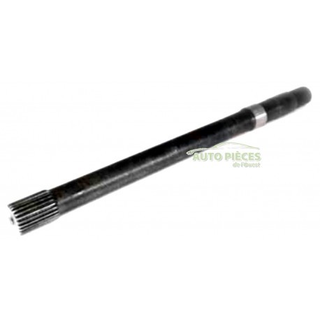 Arbre de roue AVD pour Land Rover Discovery I en acier forgé renforcé STC3049