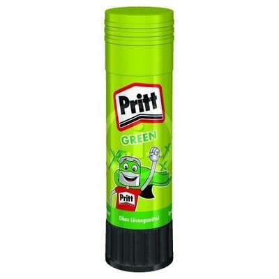 10g Pritt Klebestift Bastelstift zum Basteln & Kleben in Büro & Schule  