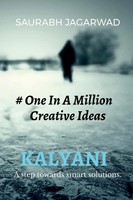 One In A Million Saurabh Jagarwad Taschenbuch Kartoniert / Broschiert Englisch