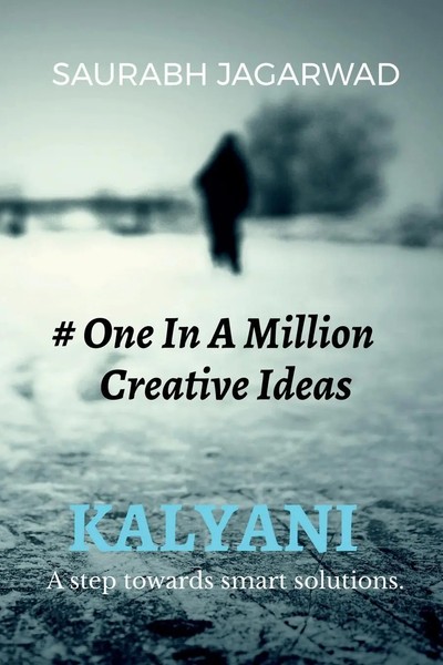 One In A Million Saurabh Jagarwad Taschenbuch Kartoniert / Broschiert Englisch-image