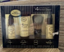 Art of Shaving 4 Elements Starter Kit Unscented Mini Travel