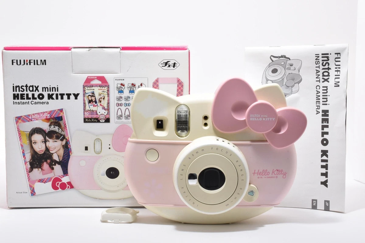 Fujifilm Instax Hello Kitty Film Cameras for sale - eBay