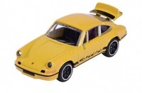 Majorette 8502100002 - Porsche Premium Cars - Porsche 911 Carrera RS 2.7 - Neu