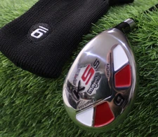 Majek K5S Hybrid 9 Iron Senior Flex 37" MINT CONDITION Grip is Excellent