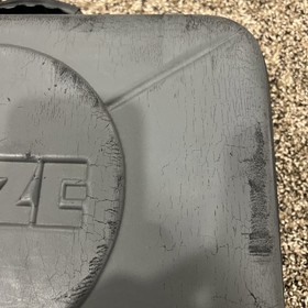 Sega DreamCast Travel Carrying Case Ultra Rare Blaze