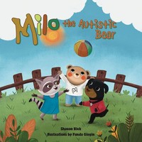 Milo The Autistic Bear Sharon Birk Taschenbuch Englisch 2024 FriesenPress
