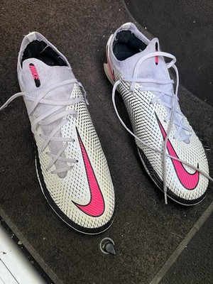 Nike Phantom GT Elite FG Fußballschuhe Größe UK 10 nagelneu mit Tasche sehr selten