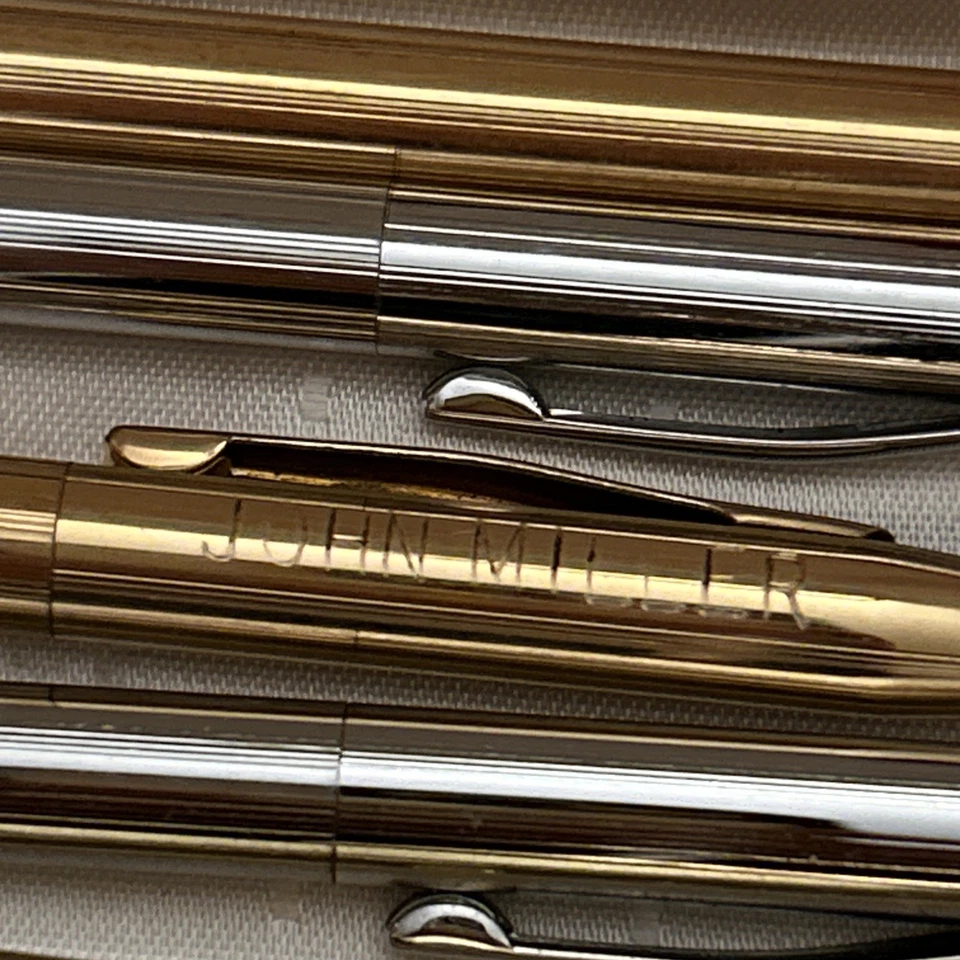 14 Karat Gold Filled Vintage Cross Pens ￼ - Image 3 of 4