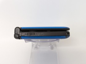 B482 Nintendo 3DS LL XL console Blue x Black NDS Japan x