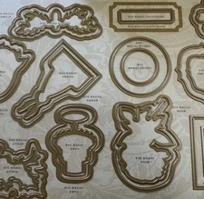 Anna Griffin Flowers Treasury of Rubber Stamps Dies