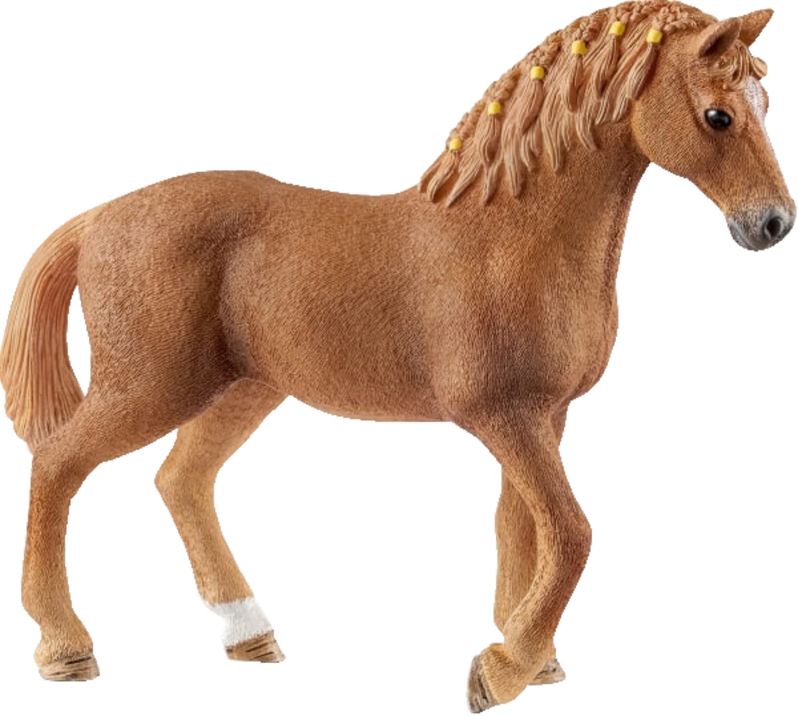 SCHLEICH HC Quarter Horse - это четвертая лошадь в мире обладающая отличной фигурой 2390₽