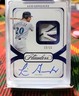 2024 Panini Flawless Luis Gonzalez Game Worn Patch On Card Auto /15 Diamondbacks