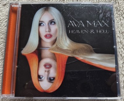 AVA MAX - HEAVEN AND HELL CD 2020 POP 
