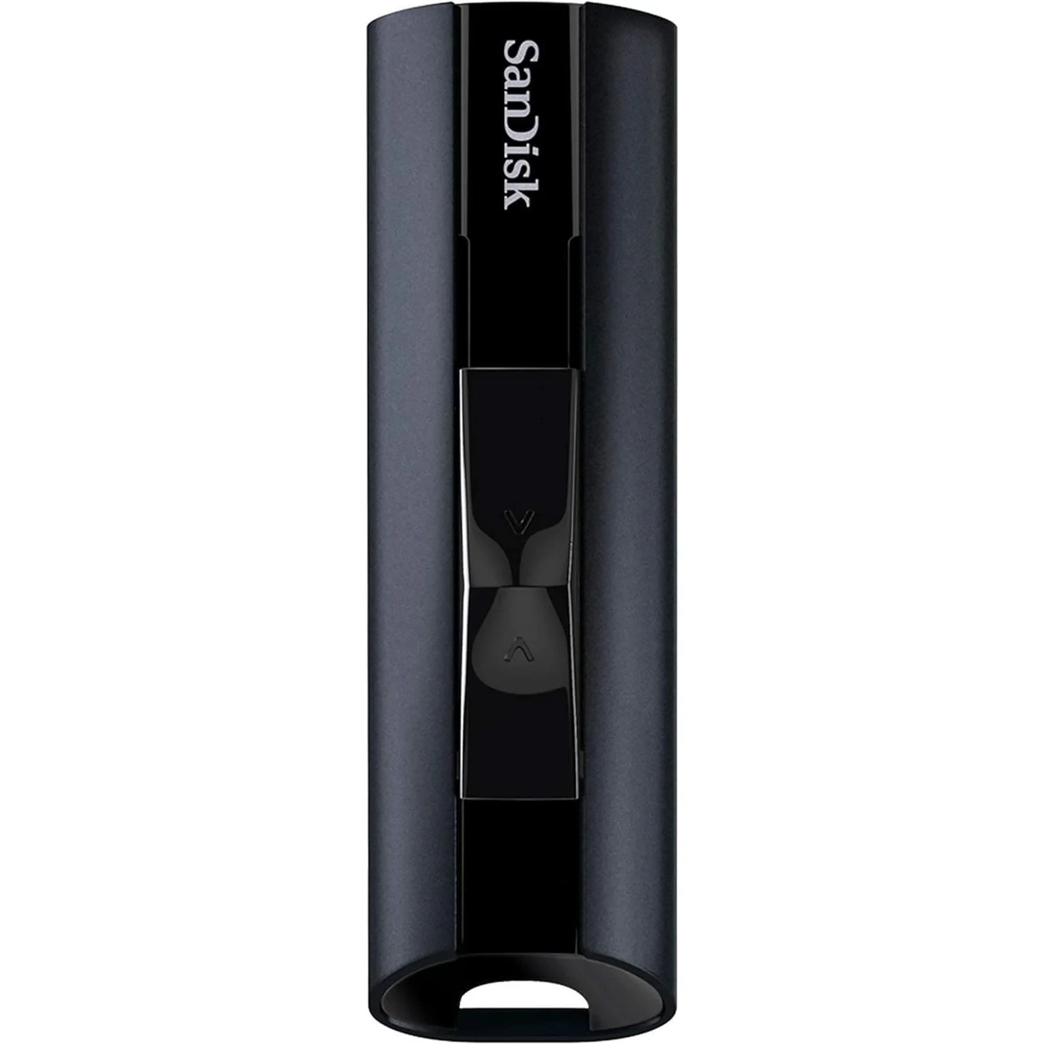 SanDisk 128GB Extreme PRO USB 3.2 Solid State Flash Drive, up to 128GB, Black