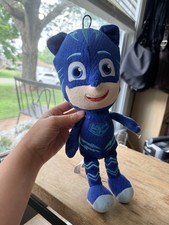 PJ Masks Catboy 12 Blue Plush Stuffed Animal Superhero