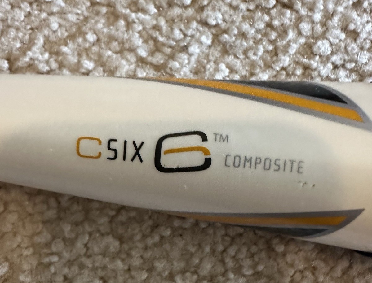 RARE batte de baseball DeMarini VEXXUM 32/29 oz MOITIÉ + MOITIÉ