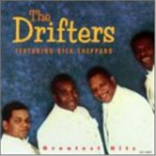 The Drifters Greatest Hits (CD)