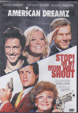 American Dreamz / Stop! Or My Mom Will Shoot DVD New Sylvester Stallone
