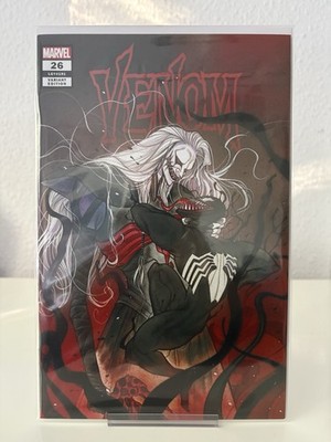 Venom #191 Peach Momoko Variant Cover Marvel Comic US Heft bagged and Boarded
