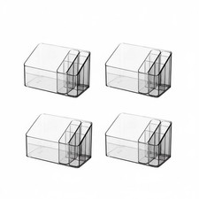 Mirror Cabinet Storage Box Long-Lasting Construction Cosmetics Organizer