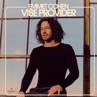 Emmet Cohen - Vibe Provider - Vinyl Record - 68 - F600Z
