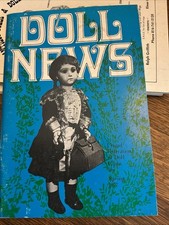 UFDC Doll News Magazine Spring 1977