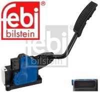 Febi Bilstein 171992 Fahrpedal FüR Opel