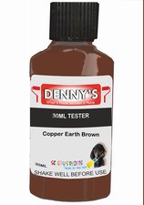 Dennys High Temp Pipes Paint - Copper Earth Brown