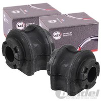 2X A.B.S. Lagerung Stabilisator 20Mm Vorne Passend FüR Mercedes Citan Renault KA