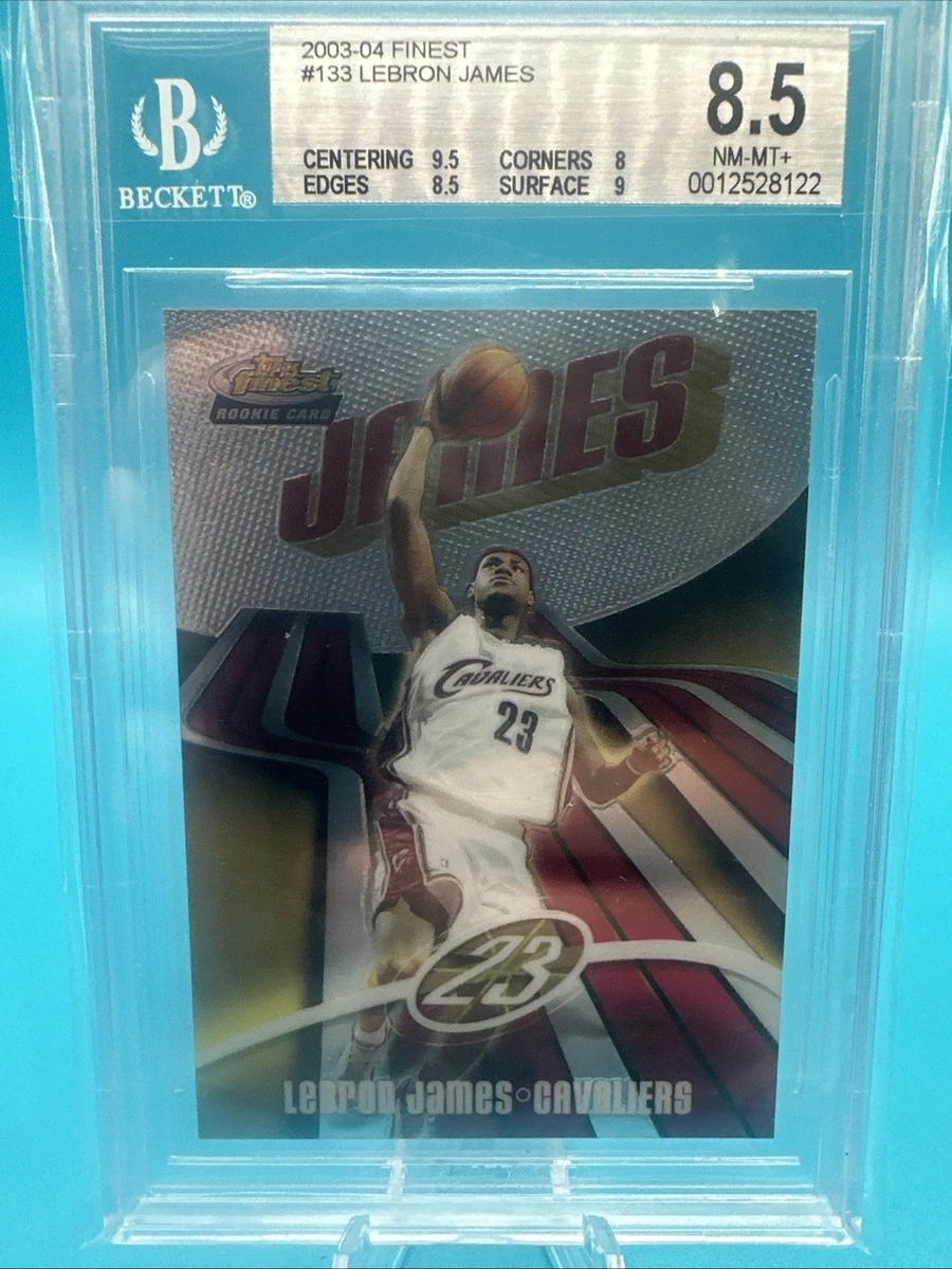 その他 Lebron James rc topps Topps LeBron James Basketball Rookie Sports Trading Cards for sale