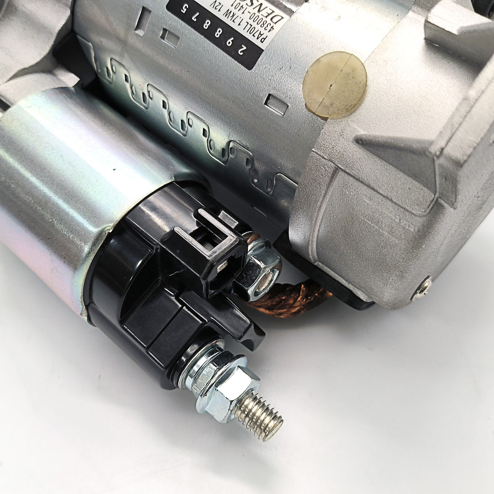 Starter Motor 298875 for Alfa Romeo Giulia & Ferrari 488,GTC4 Lusso,California T