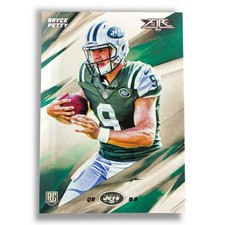 2015 Topps Fire - Rookies Bryce Petty #35 (RC)