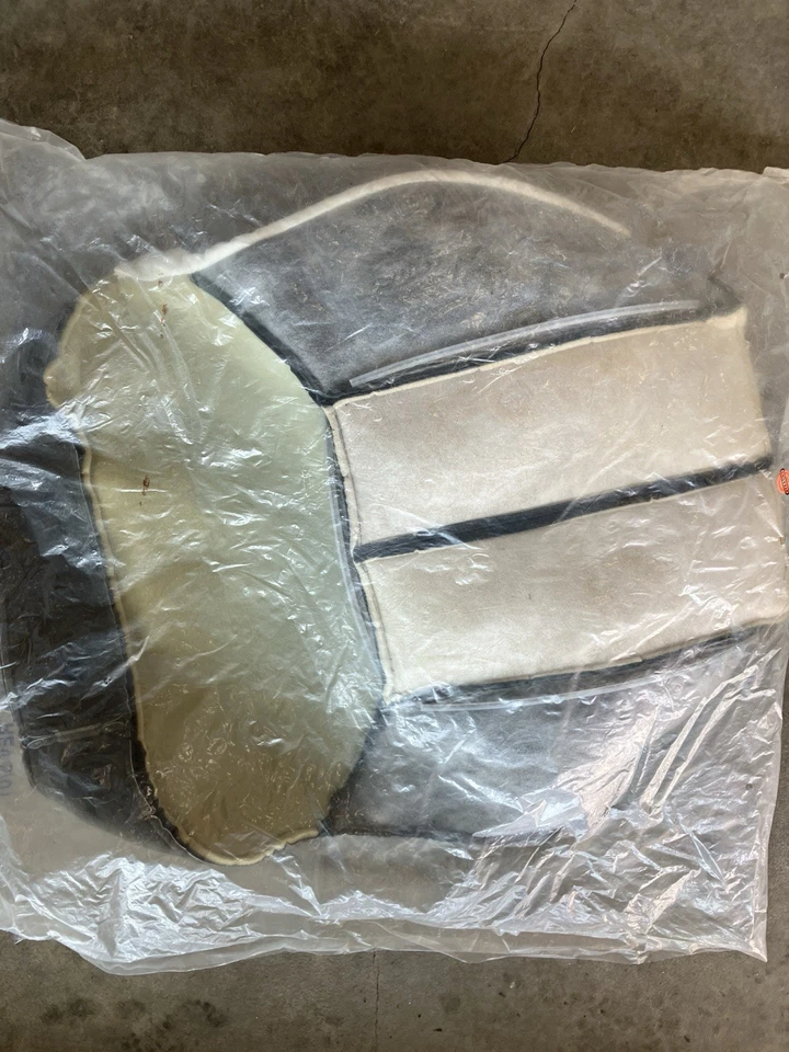 Funda de cojín de asiento Mopar 1YZ62DX9AA 2012-2015 Chrysler Town & Country Foto 2 de 3