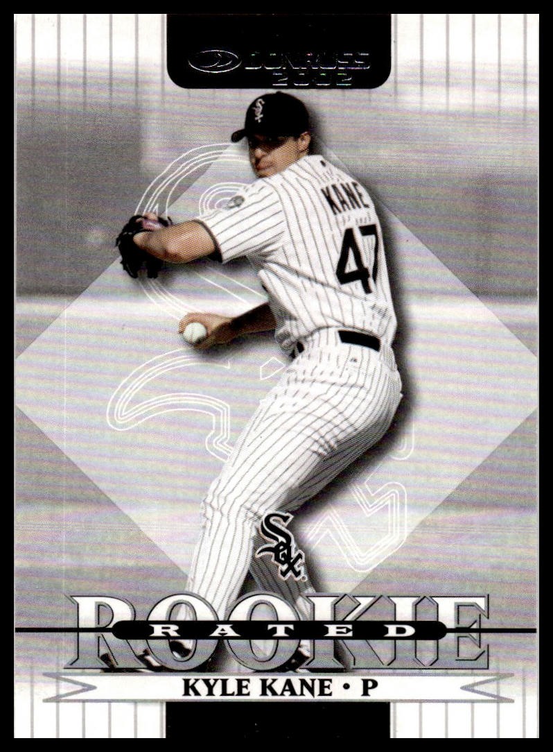 2002 Donruss #157 Kyle Kane