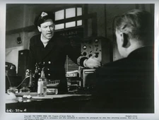 THE KEY 8x10 b/w Press Photo / William Holden