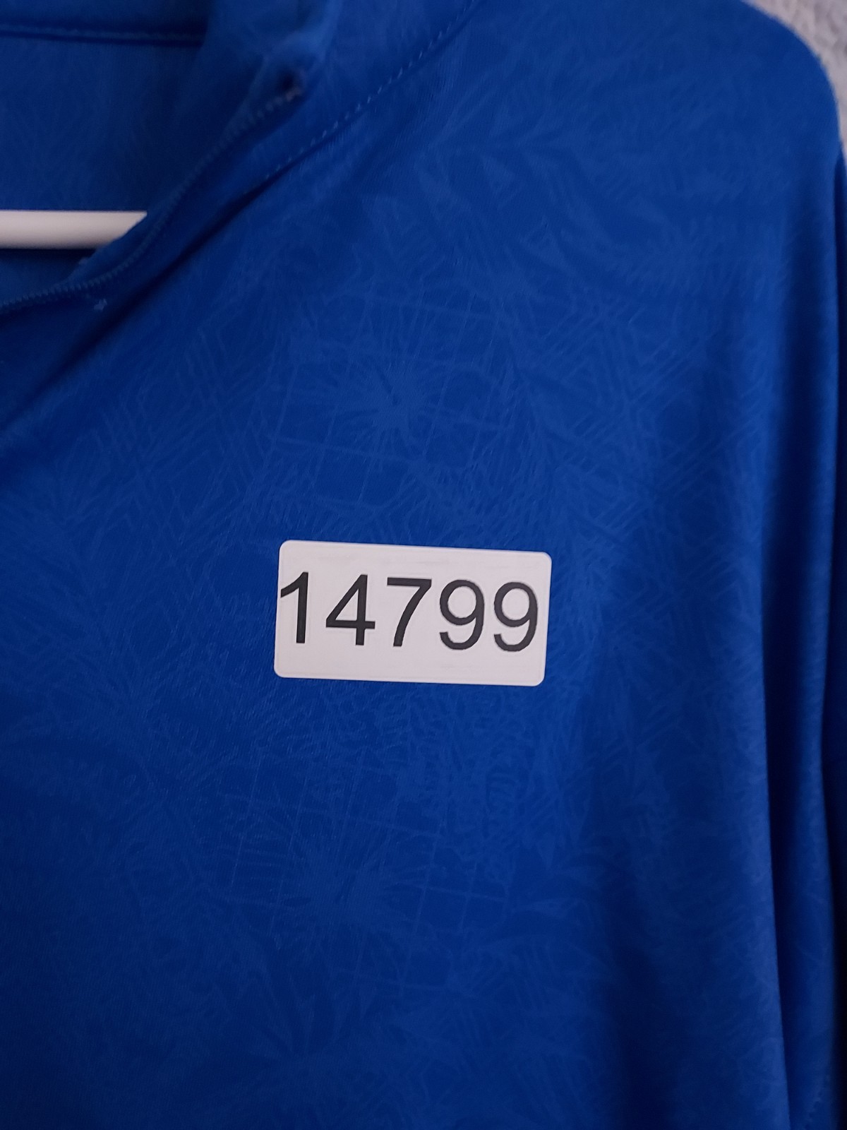 Peter Millar Jacket Mens Extra Large Saphire Blue… - image 11