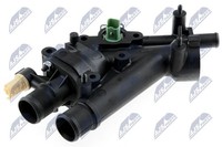 NTY CTM-CT-004 Thermostat, KüHlmittel FüR CitroËN, Peugeot