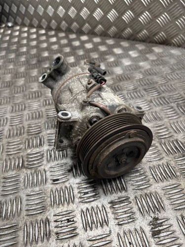 Opel Insignia A 2017 Klimakompressor Pumpe 39034464 Diesel 125kW FOM118311