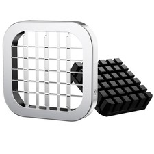 1/2 Inch French Fry Cutter Blades for Accessory Blade, Stainless Steel