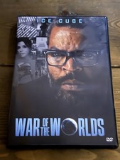 War of the Worlds DVD. Brand new sealed