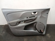 RENAULT CLIO MK4 N/S PASSENGER SIDE LEFT FRONT DOOR CARD 8090184552R