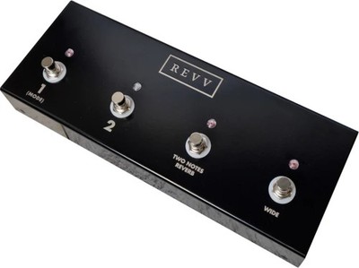 Revv G20 Amplifier Footswitch