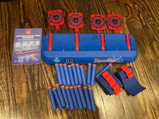 Lehoo Castle Electronic Shooting Targets ,Scoring Shooting Games with 20 bullets