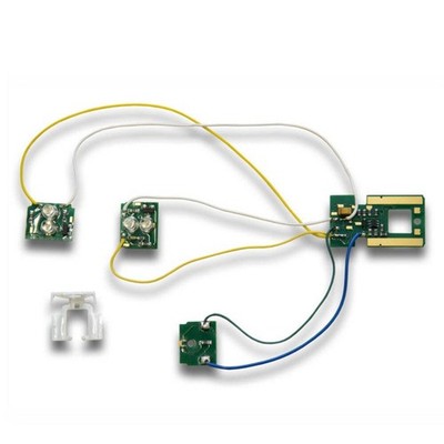 Digitrax DN143K2 N Scale Mobile DCC Decoder   K2 Drop-In Replacement (FX3)