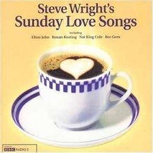 Steve Wrights Sunday Love Songs von Various Artists | CD | Zustand gut