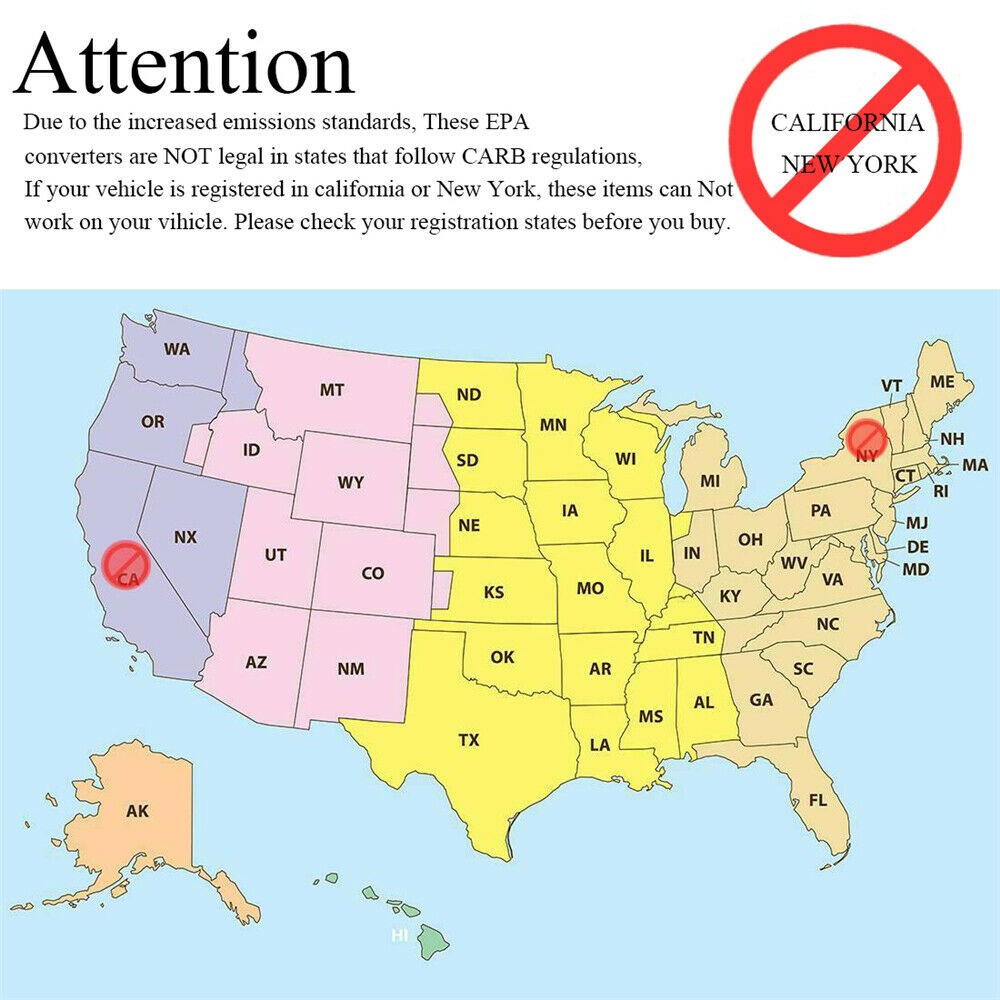 Diesel Particulate Filter DPF fits for Dodge Sprinter VAN 2014-2017 4CYL 2.1L thumbnail 9