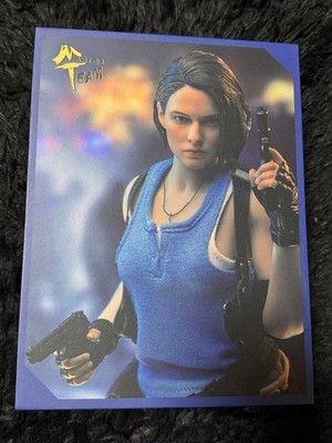 MTTOYS 1/6 Super Police Resident Evil Jill | eBay