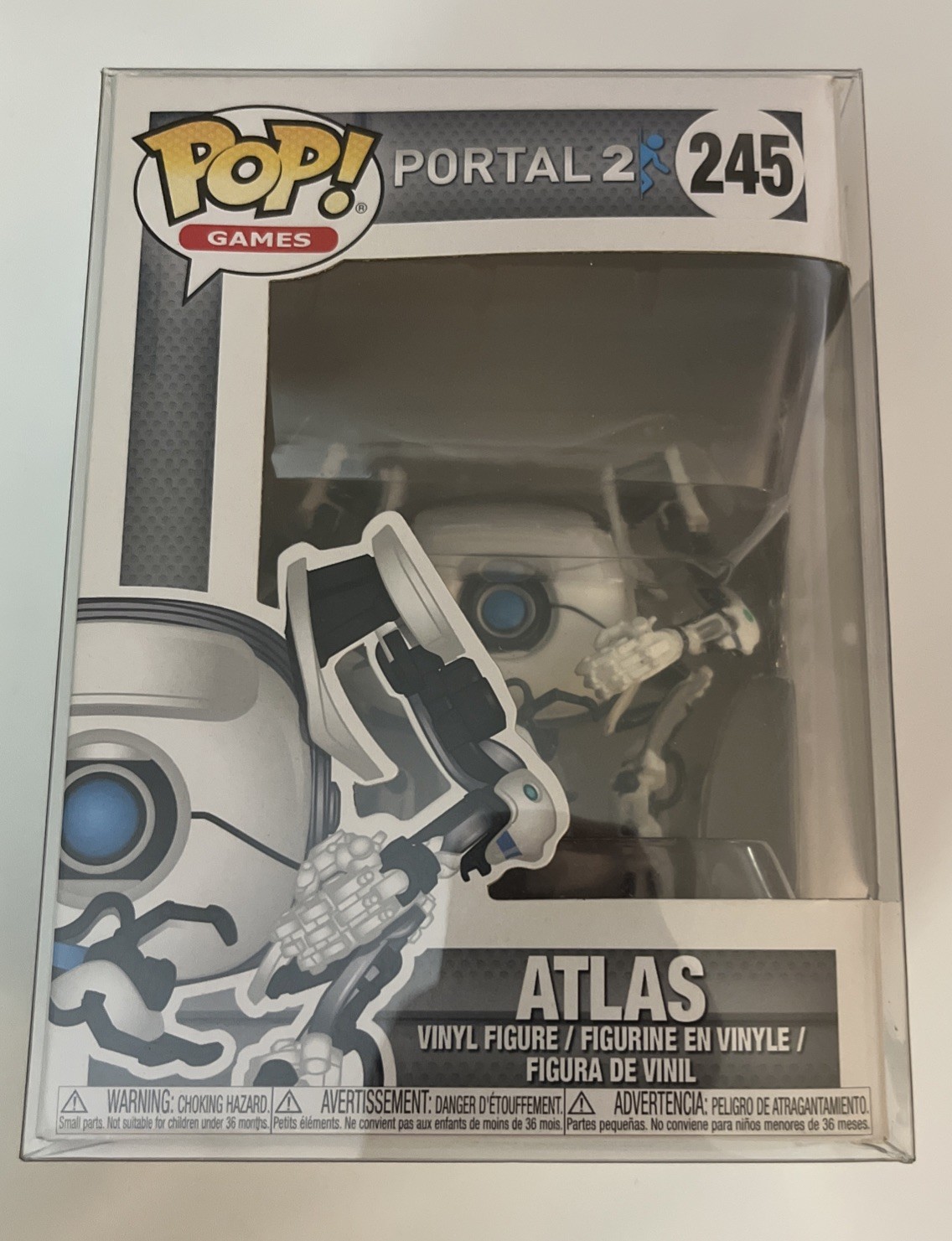 New In Box With Free Protector Valve