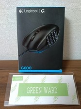 Logitech G600T Wired Gaming Mouse - Black for sale online | eBay