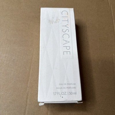Mary Kay Cityscape Perfume 1.7 FL. OZ./50ml NEW, in Box
